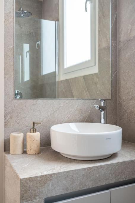Urban Elegance In Kolonaki Apartment Atena Exterior foto