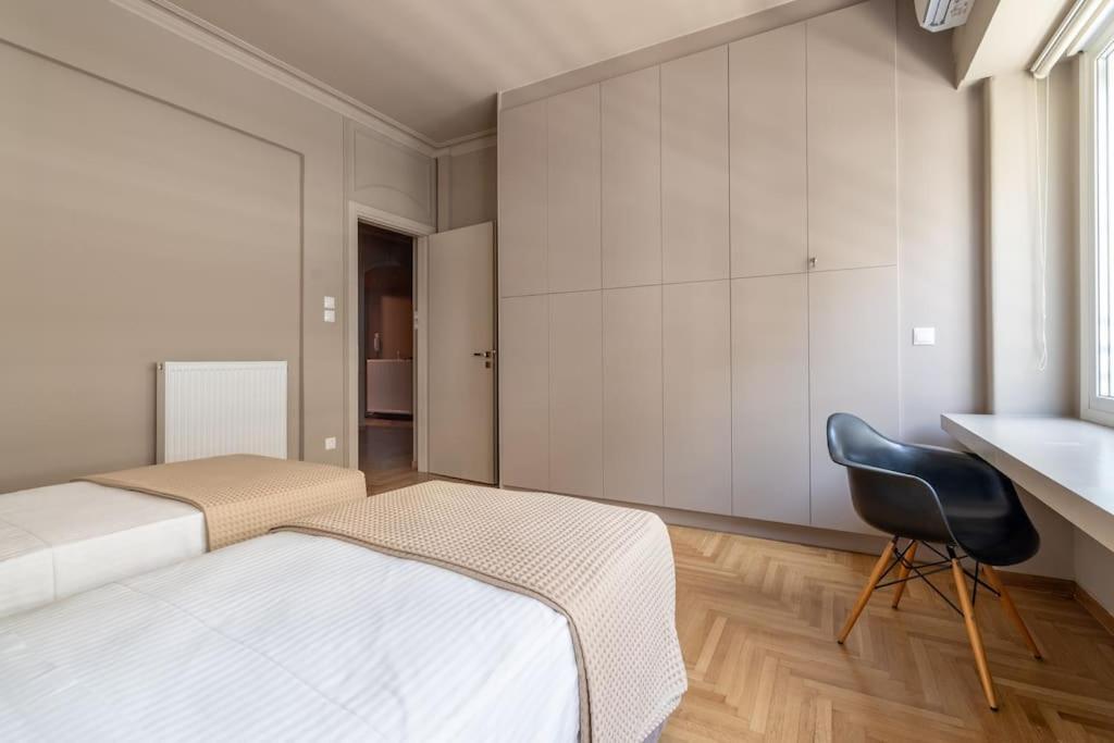 Urban Elegance In Kolonaki Apartment Atena Exterior foto