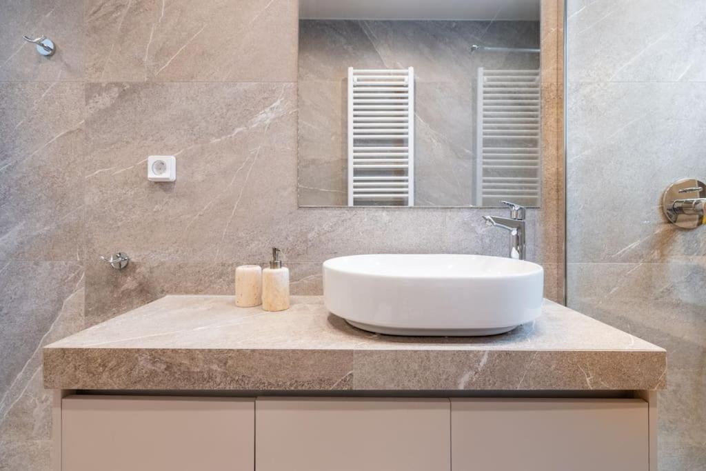Urban Elegance In Kolonaki Apartment Atena Exterior foto