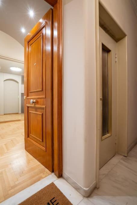 Urban Elegance In Kolonaki Apartment Atena Exterior foto
