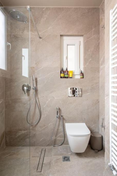 Urban Elegance In Kolonaki Apartment Atena Exterior foto