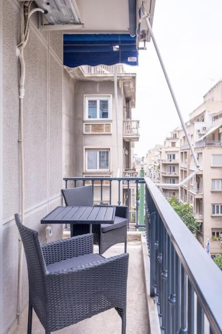 Urban Elegance In Kolonaki Apartment Atena Exterior foto