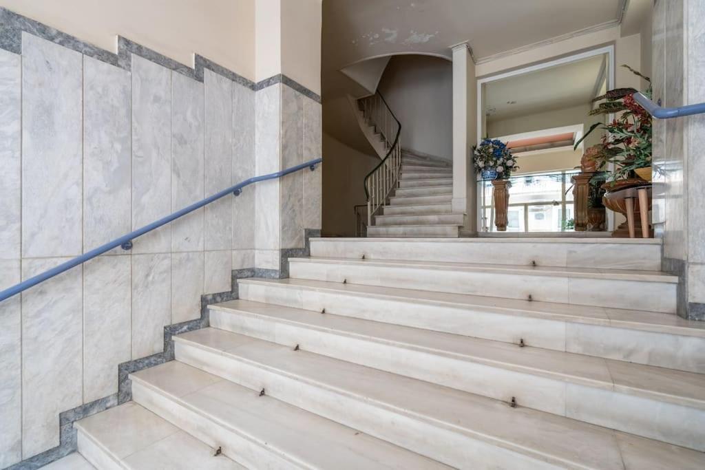 Urban Elegance In Kolonaki Apartment Atena Exterior foto