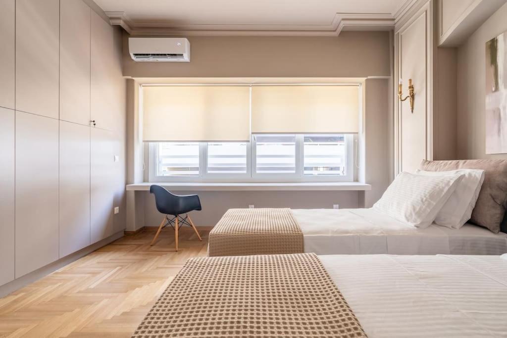 Urban Elegance In Kolonaki Apartment Atena Exterior foto